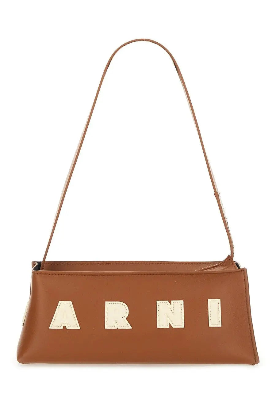 Marni Women's Baguette Museum Bag Brown