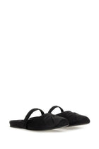 Marni Women's Sabot Little Bow Ballet Flats Black, view 2