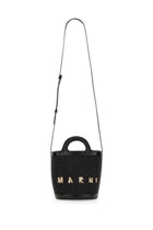 Marni Women's Tropicalia Micro Bag Black