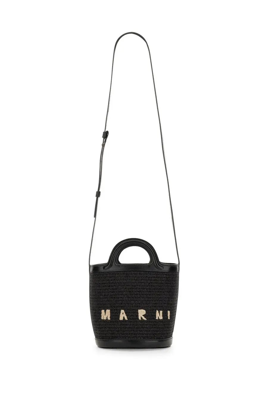 Marni Women's Tropicalia Micro Bag Black