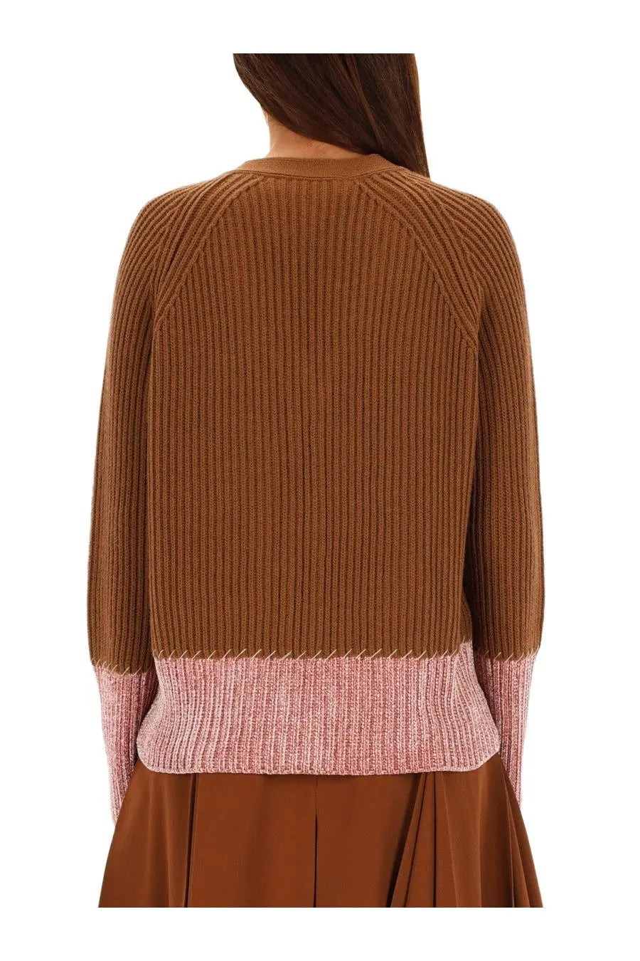 Marni Women's Cardigan Brown, view 3