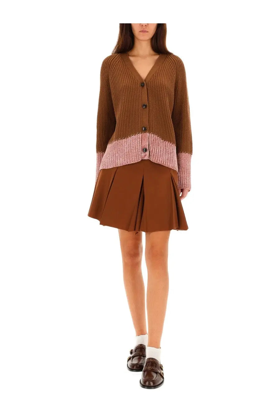 Marni Women's Cardigan Brown, view 2