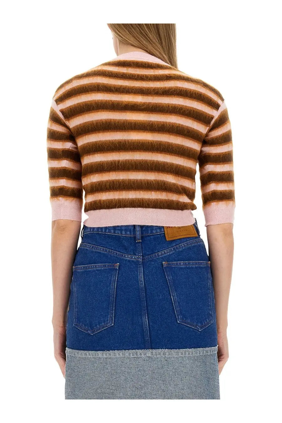 Marni Women's Cardigan Multicolor, view 4