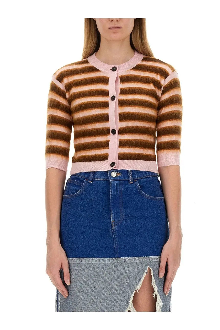 Marni Women's Cardigan Multicolor, view 3