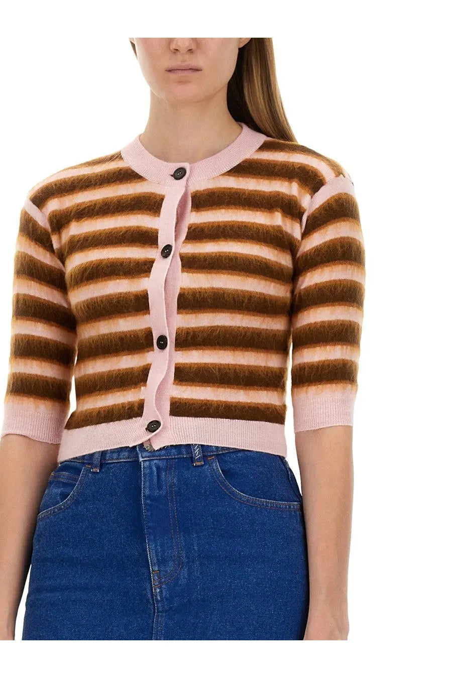Marni Women's Cardigan Multicolor, view 5