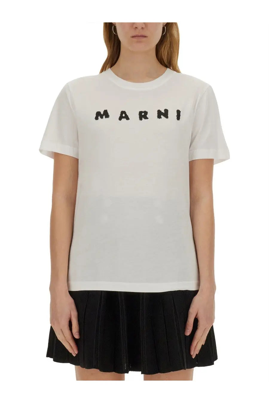 Marni Women's Cotton Shirt White