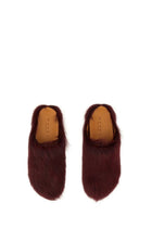 Marni Women's Fussbett Sabot Red, view 5