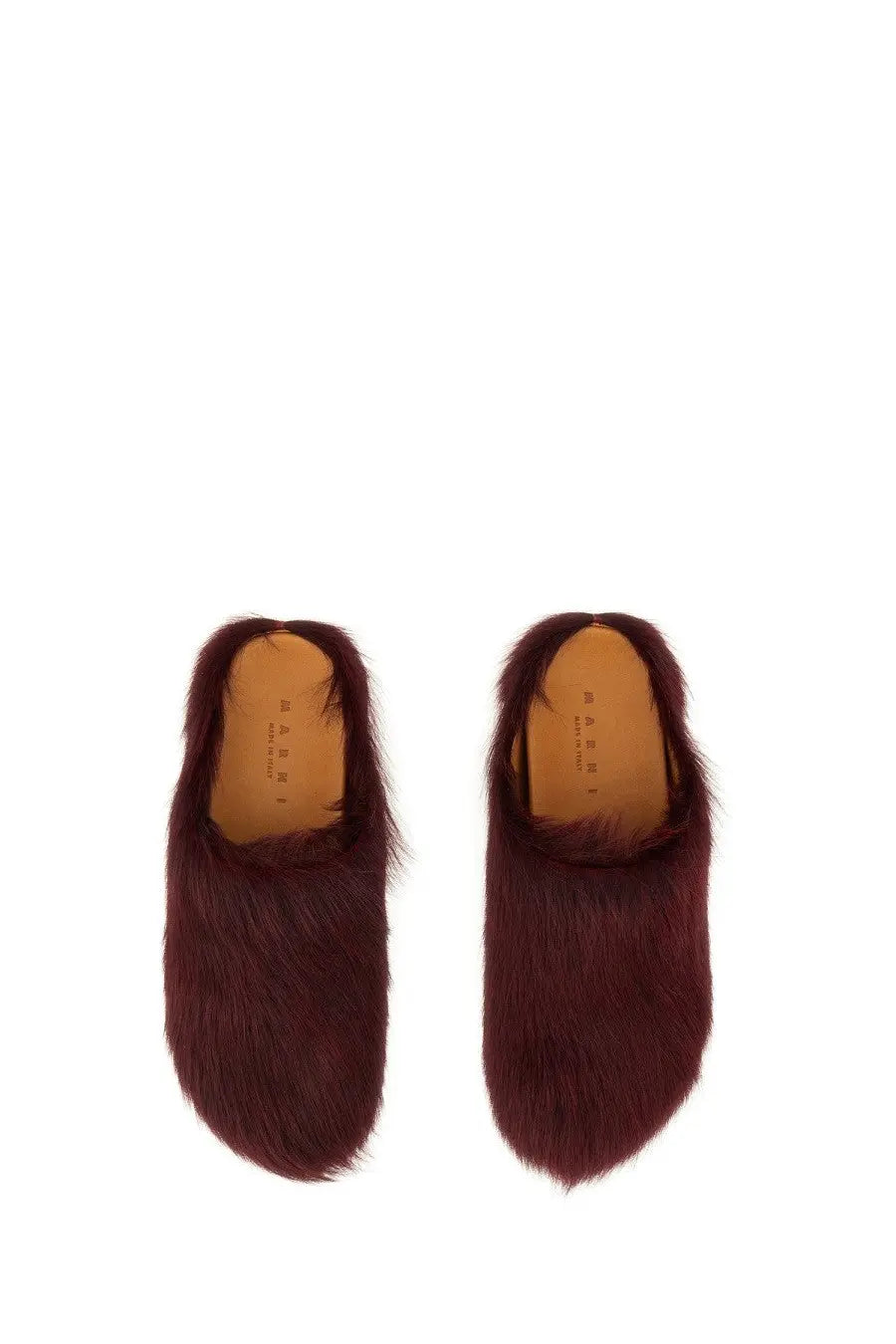 Marni Women's Fussbett Sabot Red, view 5