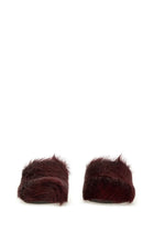Marni Women's Fussbett Sabot Red, view 4