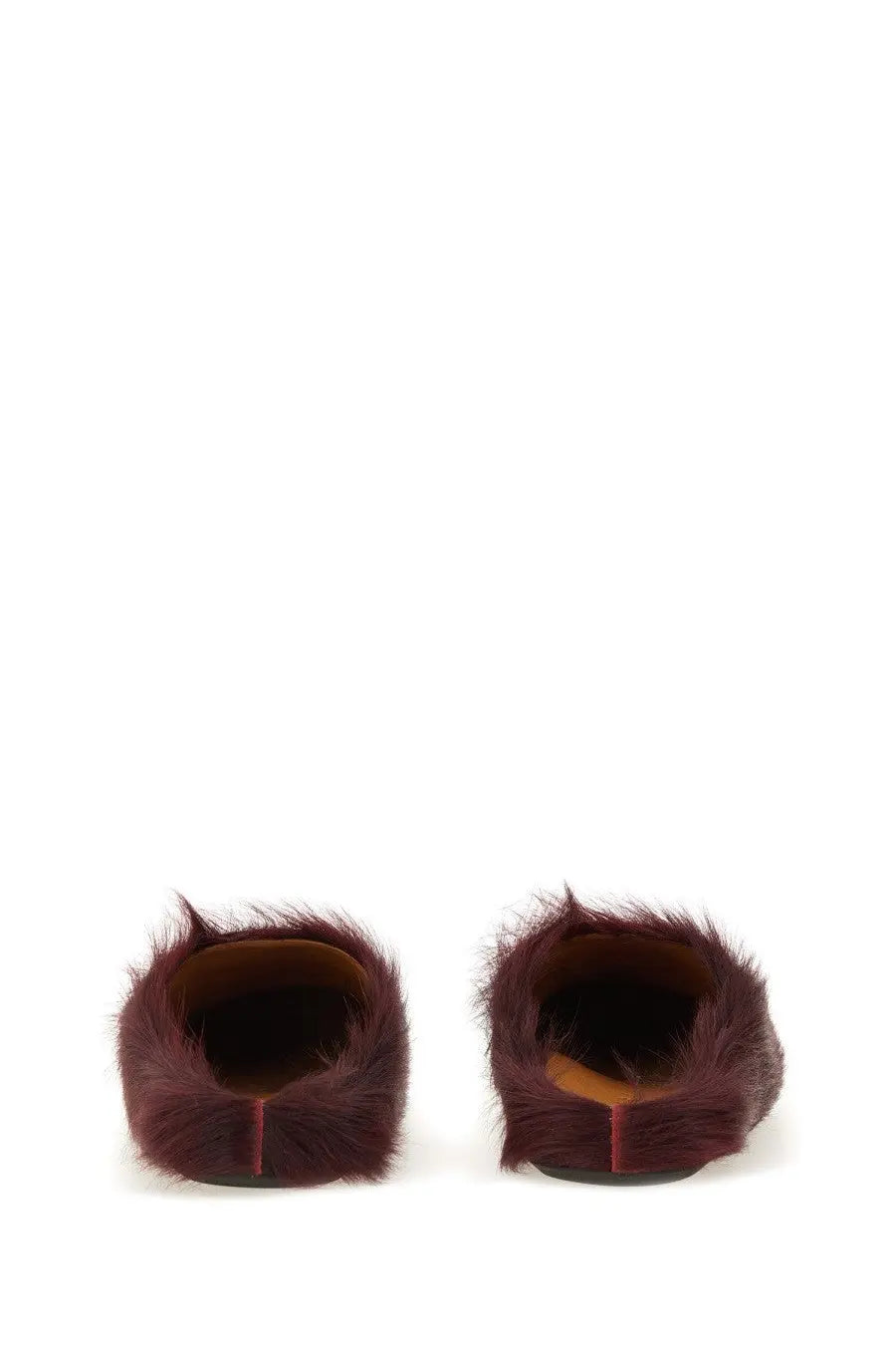 Marni Women's Fussbett Sabot Red, view 3