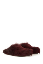 Marni Women's Fussbett Sabot Red, view 2