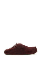 Marni Women's Fussbett Sabot Red