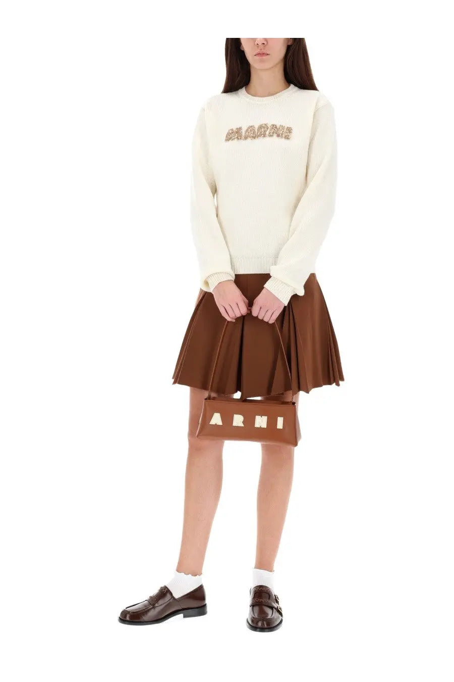 Marni Women's Jersey White, view 2
