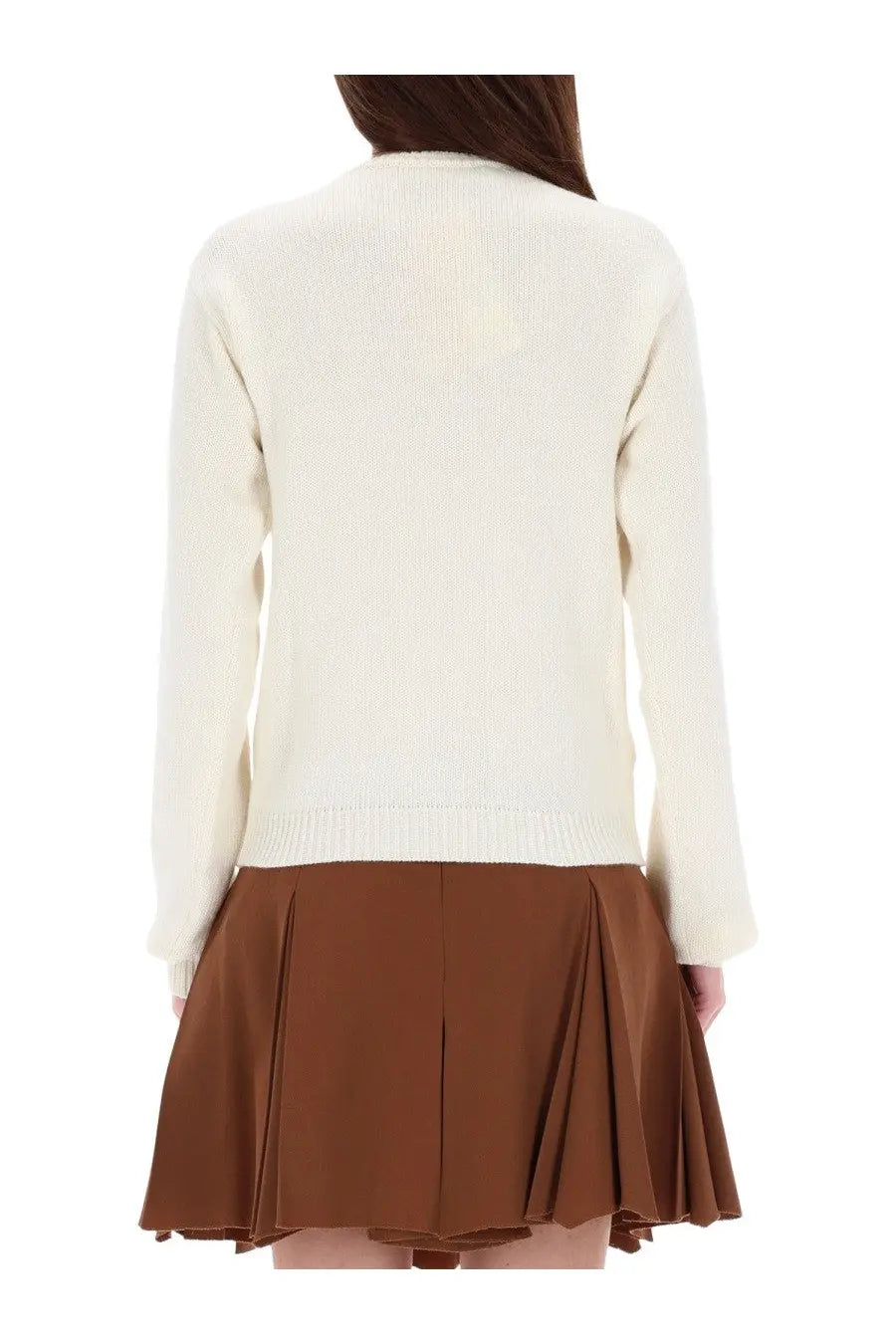Marni Women's Jersey White, view 3
