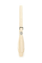 Marni Women's Leather Shoulder Bag Beige, view 3