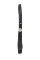 Marni Women's Leather Shoulder Bag Black, view 4