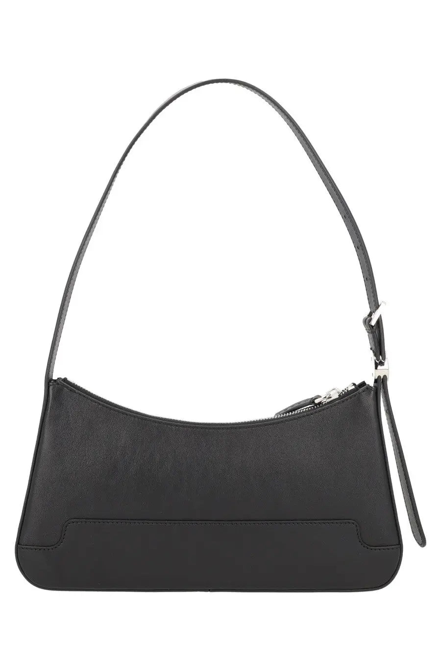Marni Women's Leather Shoulder Bag Black, view 3