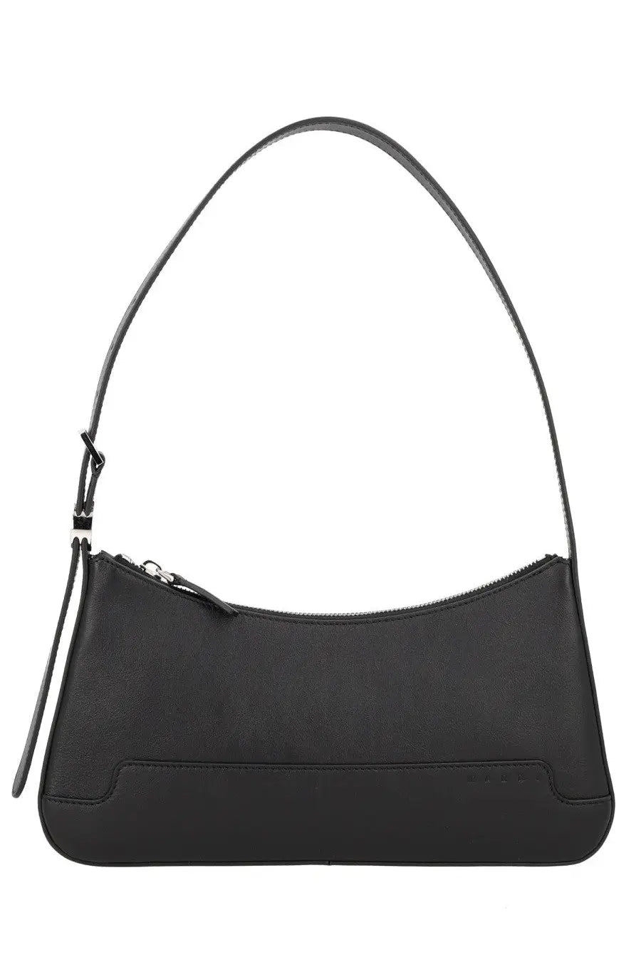 Marni Women's Leather Shoulder Bag Black