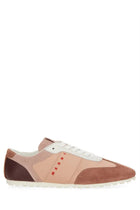 Marni Women's Leather Sneaker Beige