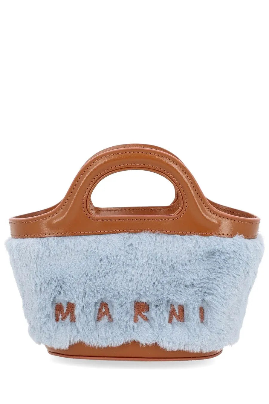 Marni Women's Micro Tropicalia Bag Blue