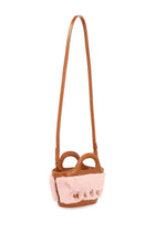 Marni Women's Micro Tropicalia Bag Blue, view 2
