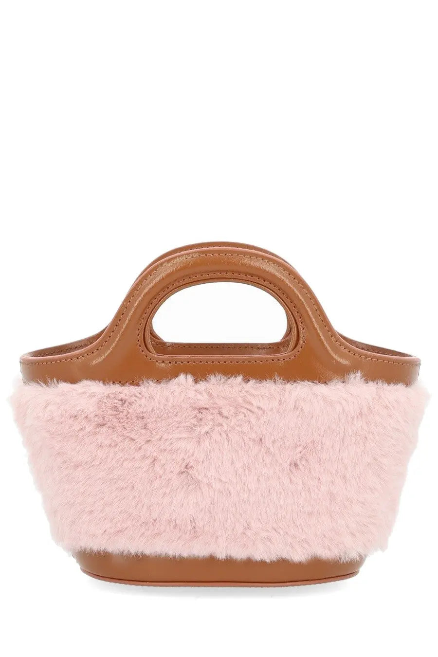 Marni Women's Micro Tropicalia Bag Blue, view 4