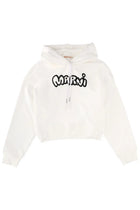 Marni Women's Sweatshirt White