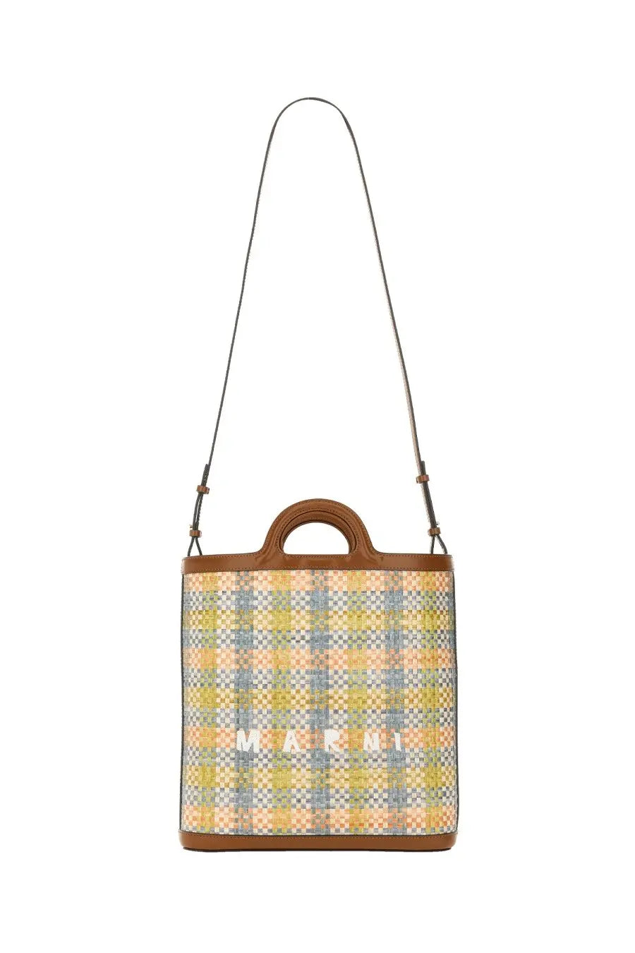 Marni Women's Tropicalia Bag Multicolor, view 3