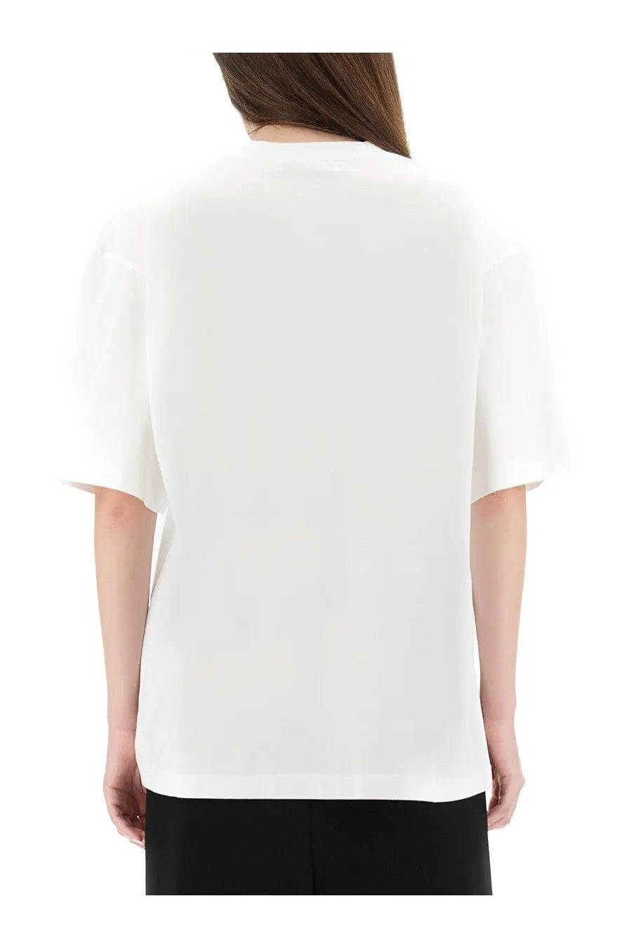Marni Women's White Cotton Shirt White, view 3