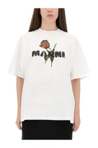Marni Women's White Cotton Shirt White