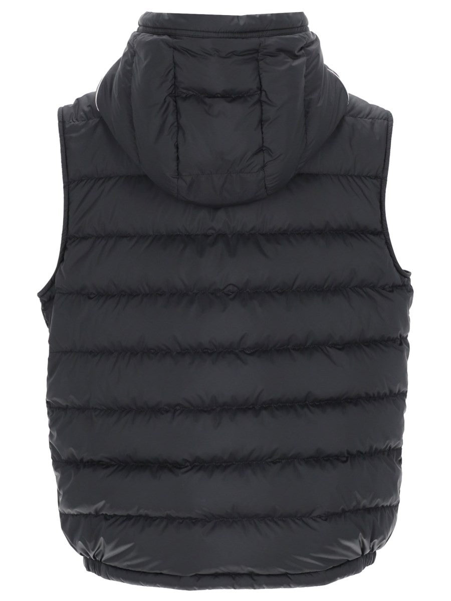 Moncler Men's Marseillan Vest Black