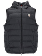 Moncler Men's Marseillan Vest Black
