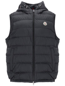 Moncler Men's Marseillan Vest Black