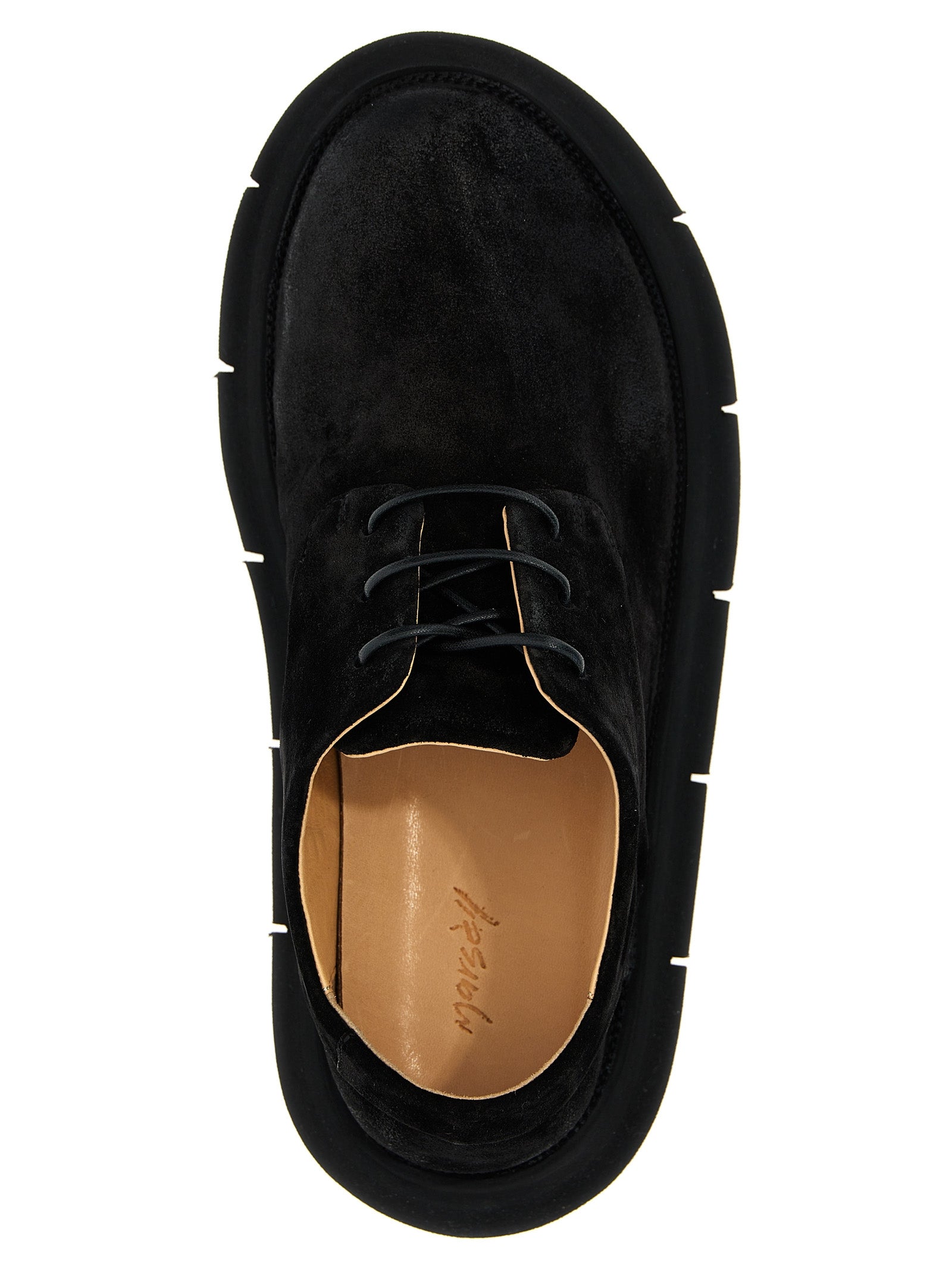 MARSÈLL - MARSÈLL - ’Intagliata’ derby shoes - Men’s Shoes