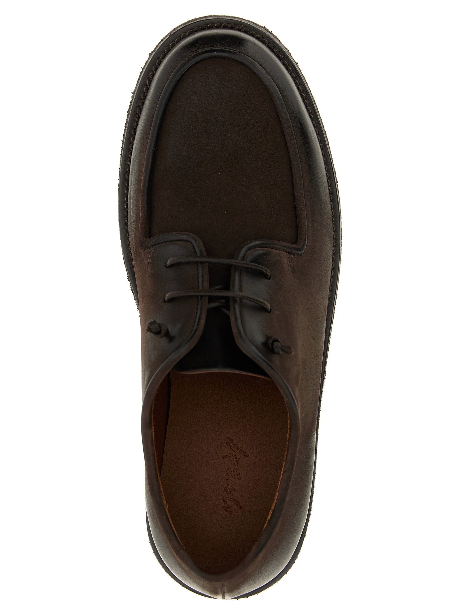 MARSÈLL - MARSÈLL - ’Moccar’ derby shoes - Men’s Shoes