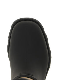 Burberry Marsh Stamp Boots Black