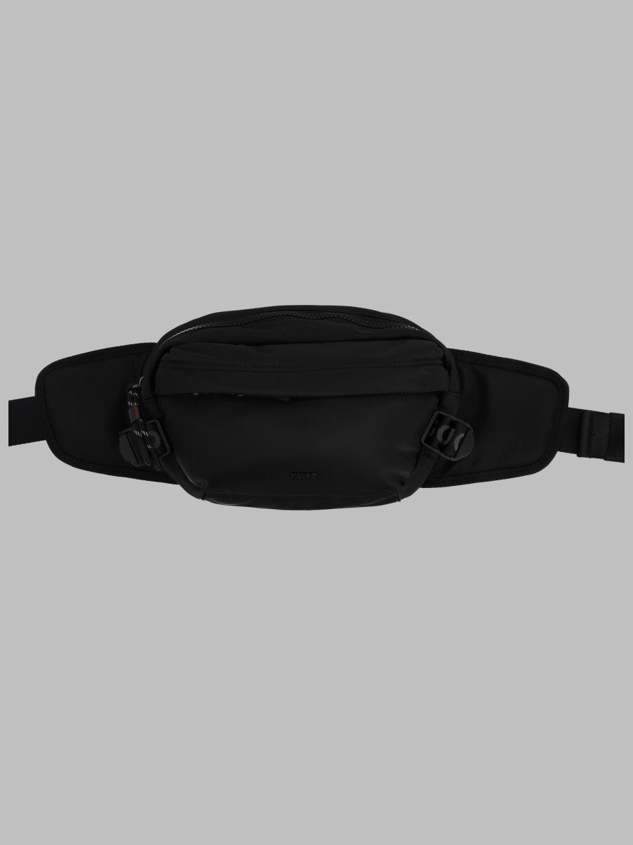 HUGO BOSS Men's Marsupio Ayden Black