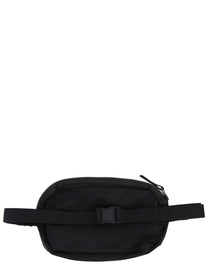 Stone Island Men's Marsupio in Nylon Metal Black