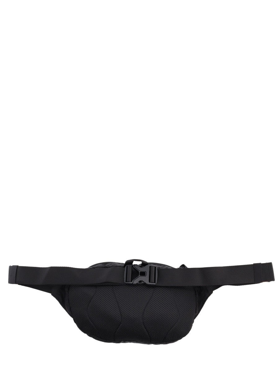 C.P. Company Men's Marsupio Nylon Black