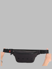 HUGO BOSS Men's Marsupio Rehx Bumbag Black