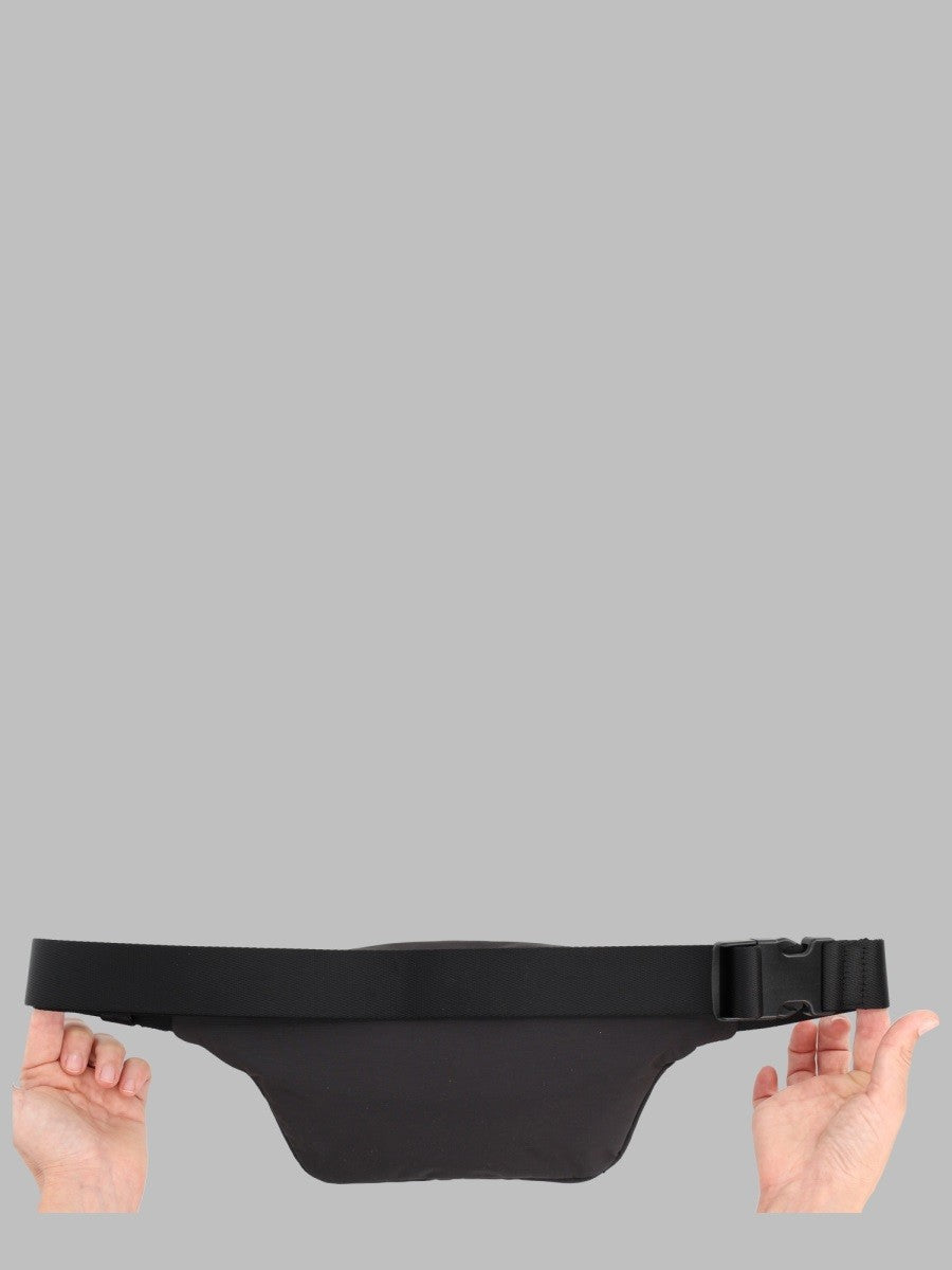 HUGO BOSS Men's Marsupio Rehx Bumbag Black