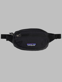 Patagonia Unisex Marsupio Terraviva Mini Black
