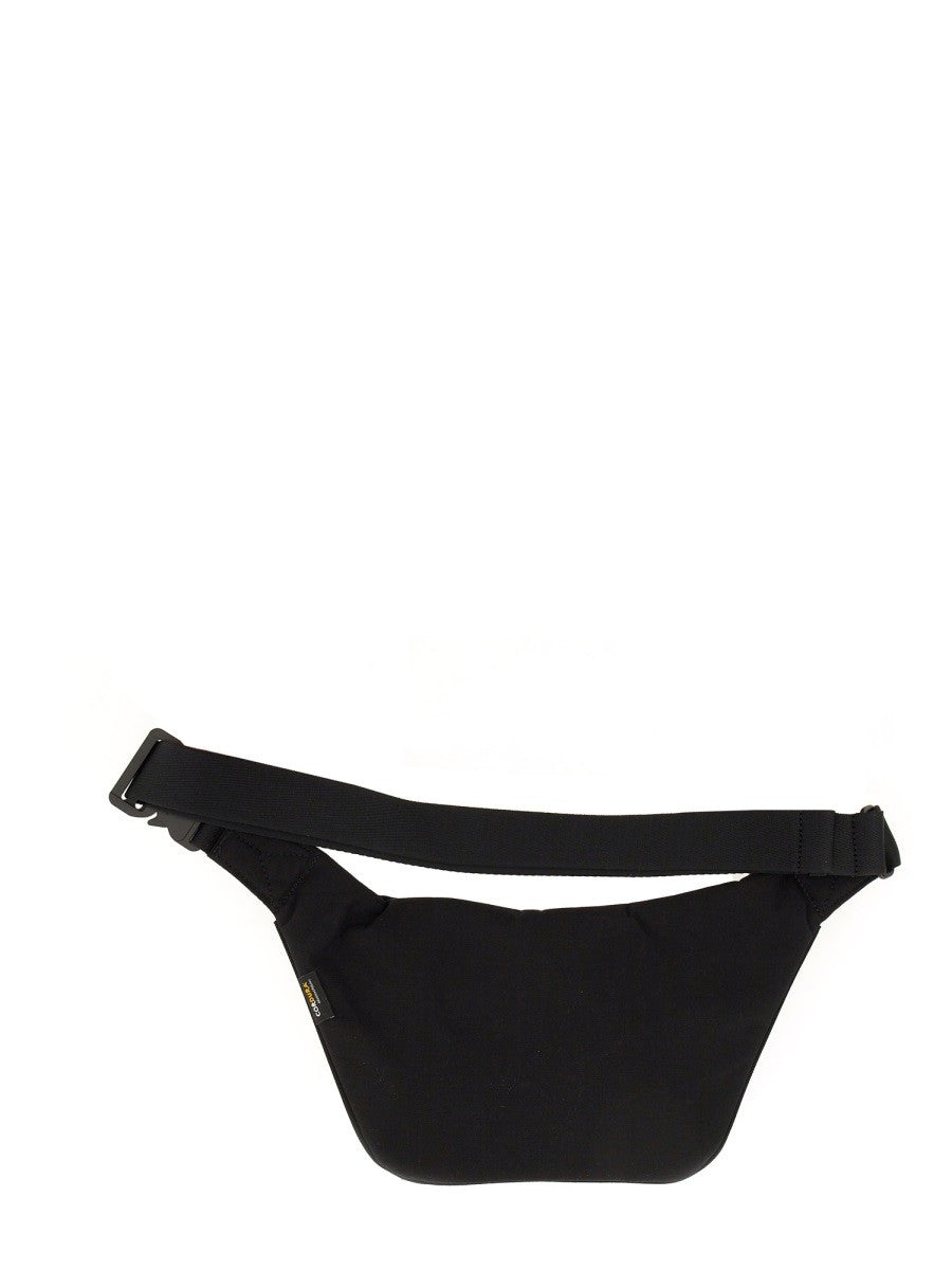 Y-3 Unisex Marsupio Staple Black