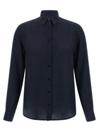 XACUS Marta Blue Shirt Blue