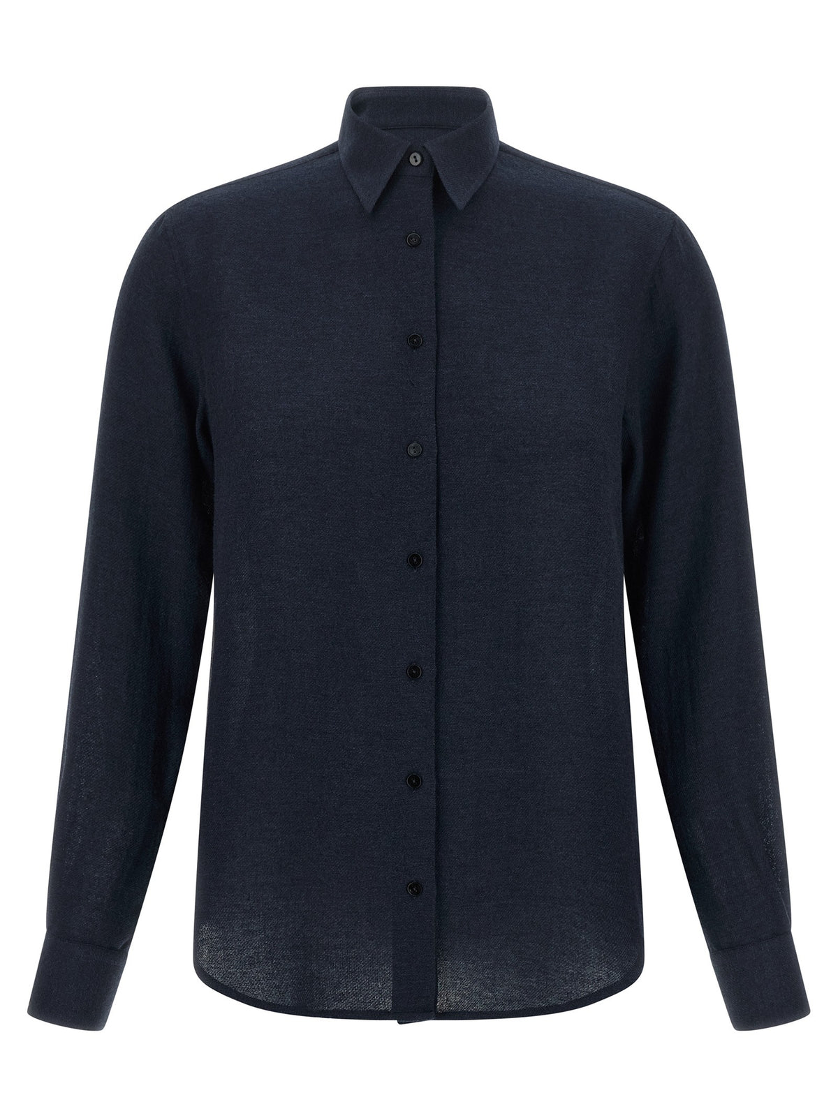 XACUS Marta Blue Shirt Blue