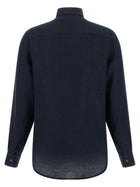 XACUS Marta Blue Shirt Blue, view 2