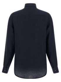 XACUS Marta Blue Shirt Blue, view 2