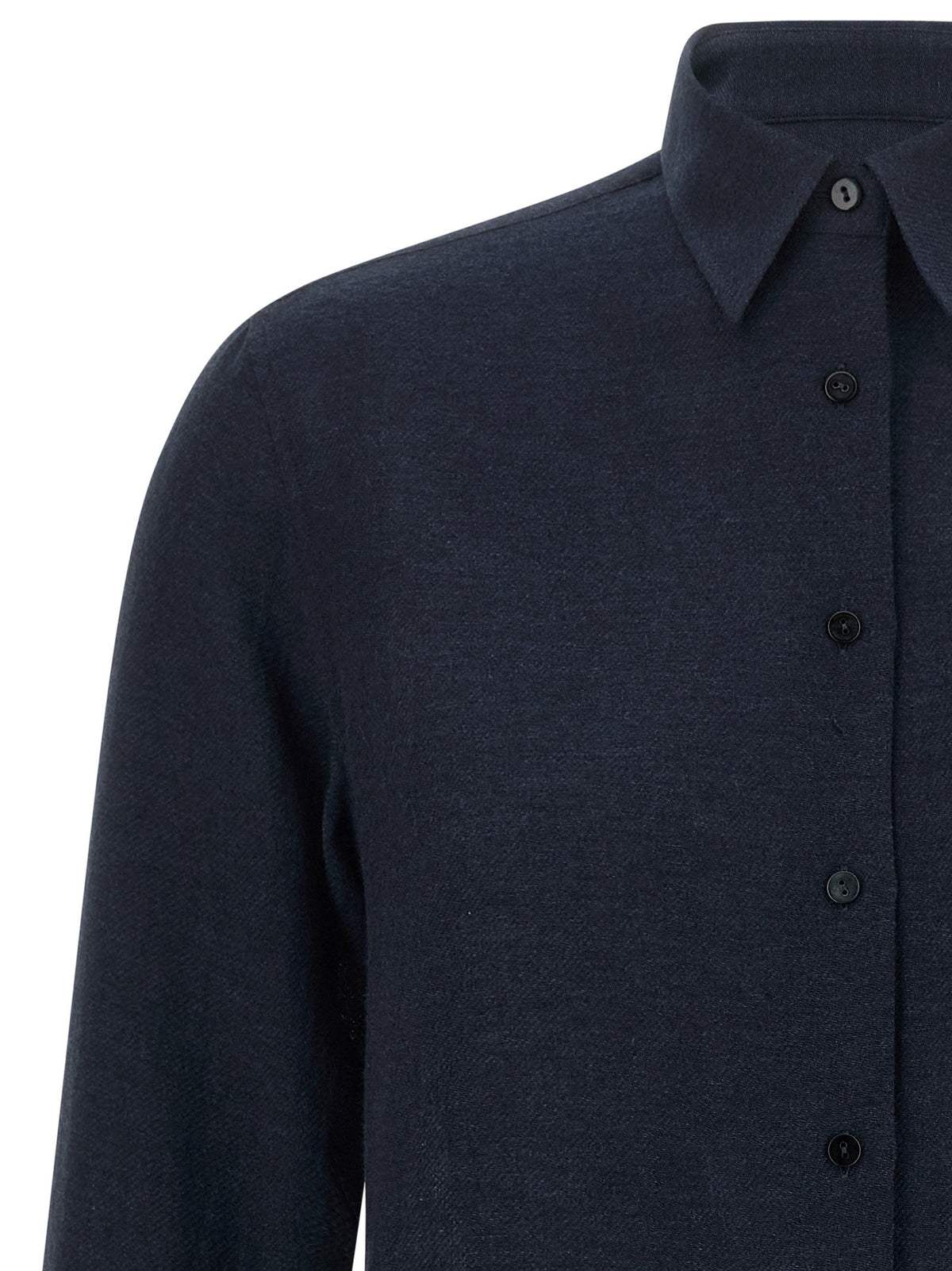XACUS Marta Blue Shirt Blue, view 3