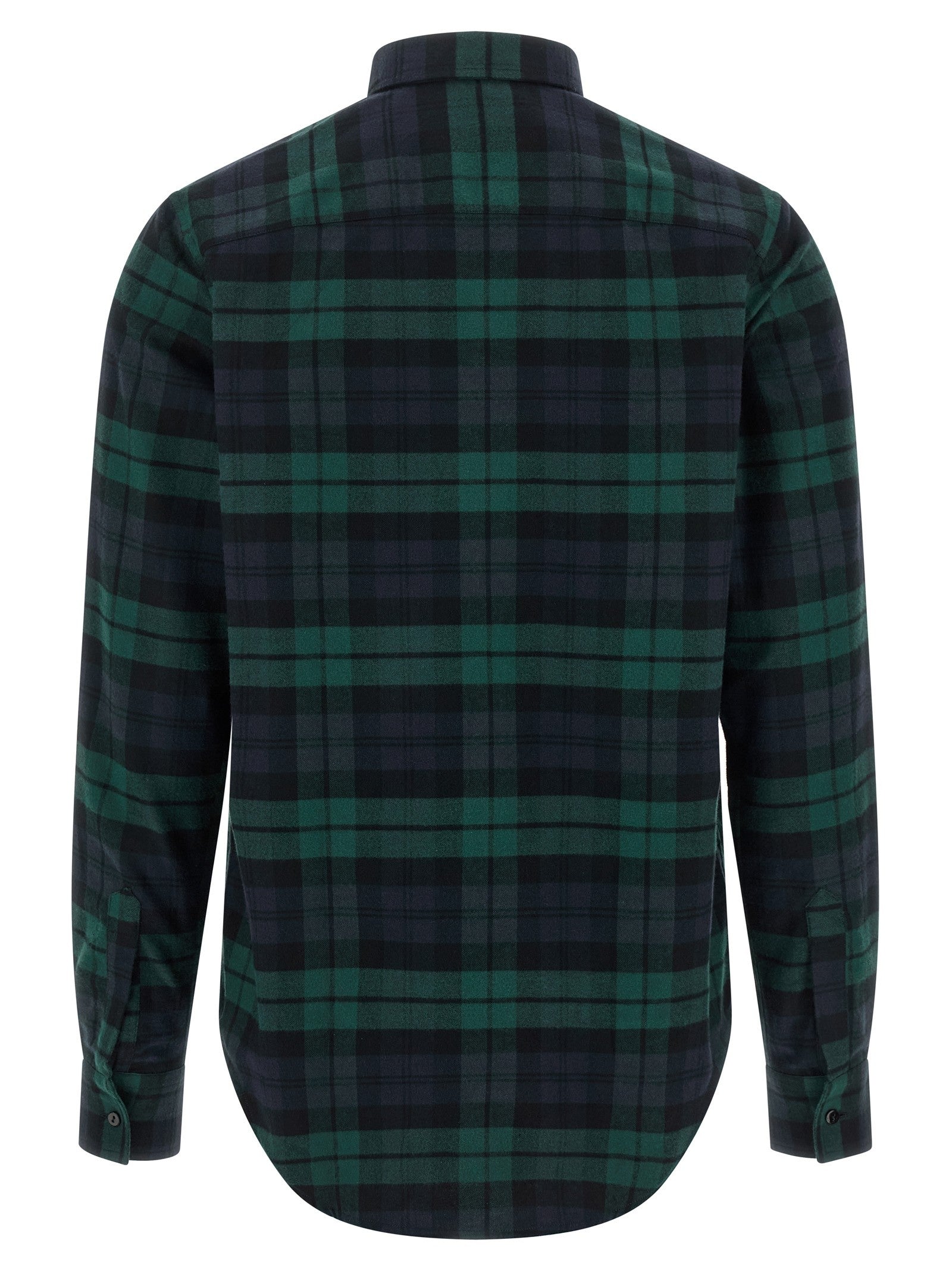 Xacus Marta Flannel Shirt Gold