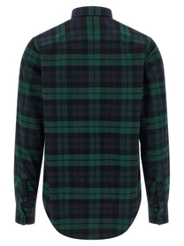 Xacus Marta Flannel Shirt Gold